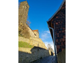 Casa de vacaciones Quedlinburg Grabación al aire libre 7