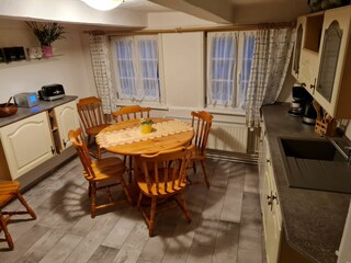 Casa per le vacanze Quedlinburg Registrazione all'aperto 5