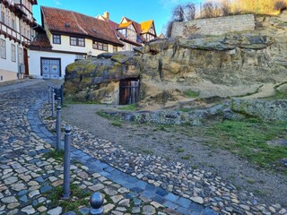 Casa per le vacanze Quedlinburg Registrazione all'aperto 11