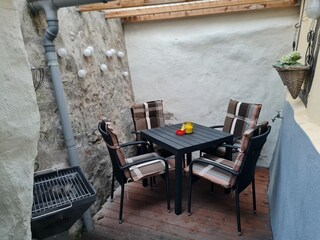 Vakantiehuis Quedlinburg Buitenaudio-opname 21