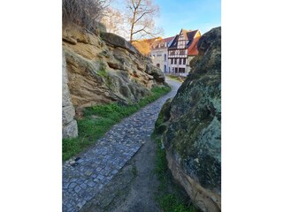 Casa per le vacanze Quedlinburg Registrazione all'aperto 20