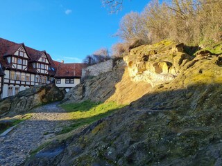 Casa per le vacanze Quedlinburg Registrazione all'aperto 26