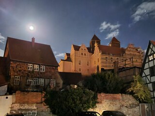 Maison de vacances Quedlinburg Enregistrement extérieur 27
