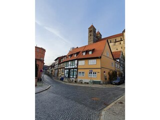Casa per le vacanze Quedlinburg Registrazione all'aperto 24
