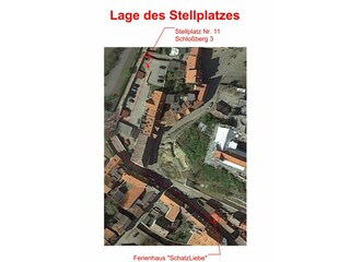 Casa per le vacanze Quedlinburg Registrazione all'aperto 30