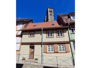 Casa per le vacanze Quedlinburg Registrazione all'aperto 30