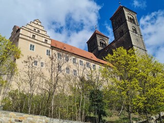 Casa per le vacanze Quedlinburg Registrazione all'aperto 33
