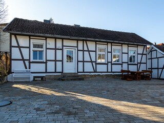 Casa per le vacanze Blankenburg Registrazione all'aperto 3