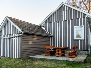 Casa per le vacanze Blankenburg Registrazione all'aperto 4