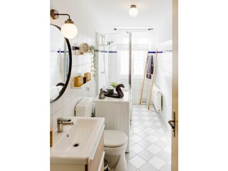 Appartamento per vacanze Blankenburg Registrazione all'aperto 3