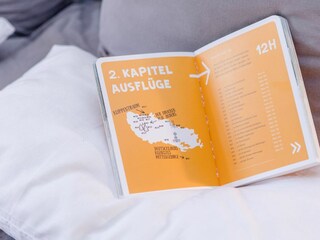 Appartamento per vacanze Blankenburg Registrazione all'aperto 17