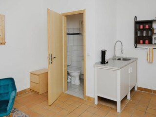 Appartamento per vacanze Blankenburg Registrazione all'aperto 24
