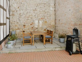 Appartamento per vacanze Blankenburg Registrazione all'aperto 25