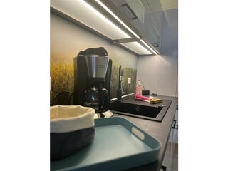 Appartamento per vacanze Blankenburg Registrazione all'aperto 6