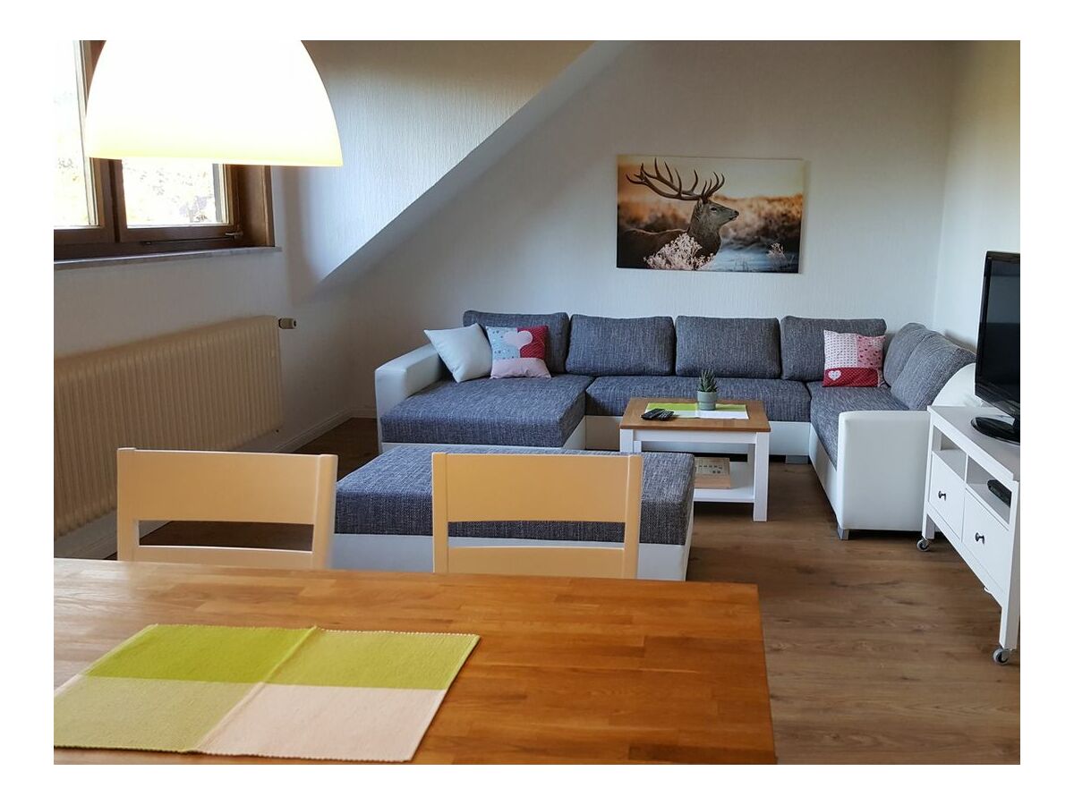 Vakantieappartement Altenau im Oberharz Buitenaudio-opname 1