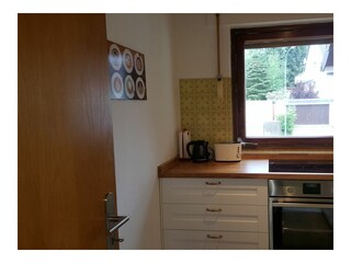 Apartamento de vacaciones Altenau im Oberharz Grabación al aire libre 6