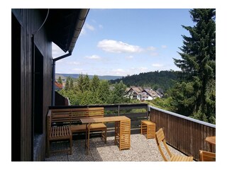 Apartamento de vacaciones Altenau im Oberharz Grabación al aire libre 11