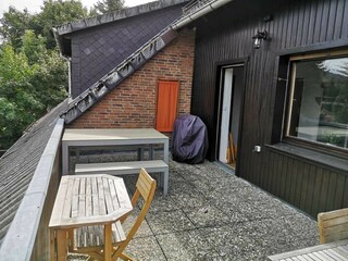 Apartamento de vacaciones Altenau im Oberharz Grabación al aire libre 12