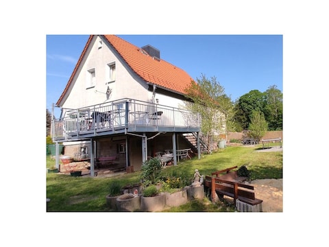 Maison de vacances Markgraf