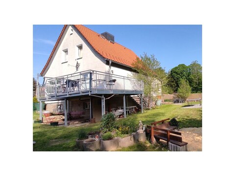 Vakantiehuis Markgraaf