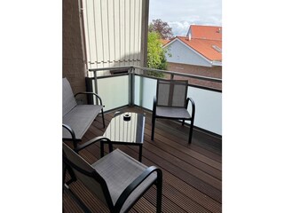 Appartamento per vacanze Blankenburg Registrazione all'aperto 3