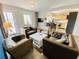 Ferienwohnung Warnemünde Ausstattung 4