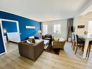 Ferienwohnung Warnemünde Ausstattung 5