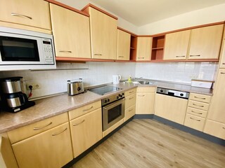 Ferienwohnung Warnemünde Ausstattung 7