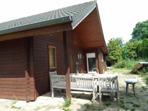 Ferienhaus Holzhaus mit Pool - Schwedeneck - image1