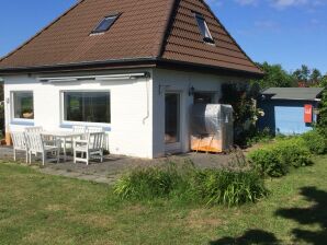 Maison de vacances Holzhaus mit Pool