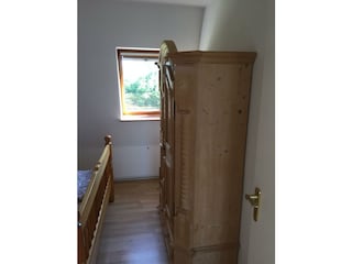 Schlafzimmer oben