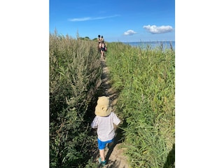 lange schöne Spaziergänge