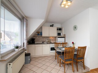 Ferienwohnung Büsum Ausstattung 7