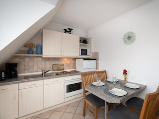 Ferienwohnung Büsum Ausstattung 8