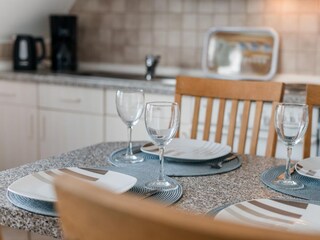 Ferienwohnung Büsum Ausstattung 9