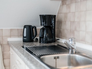 Ferienwohnung Büsum Ausstattung 10