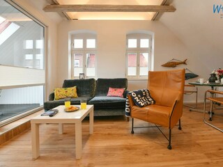 Apartamento de vacaciones Juist Características 14