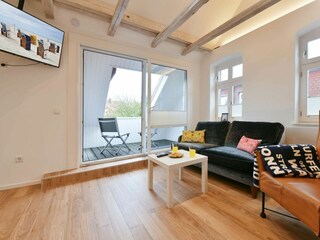 Vakantieappartement Juist Kenmerken 16