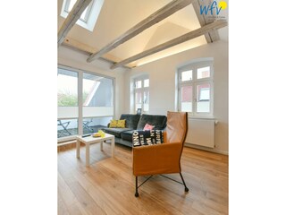 Apartamento de vacaciones Juist Características 17