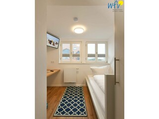 Appartement de vacances Juist Équipement 27