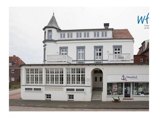 Ferienwohnung Juist Außenaufnahme 13