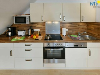 Appartamento per vacanze Wangerooge Registrazione all'aperto 5