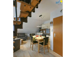 Vakantieappartement Wangerooge Kenmerken 16