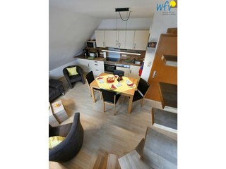 Vakantieappartement Wangerooge Kenmerken 17