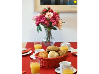 Vakantieappartement Wangerooge Kenmerken 11