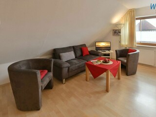 Vakantieappartement Wangerooge Kenmerken 12