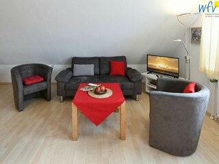 Vakantieappartement Wangerooge Kenmerken 14