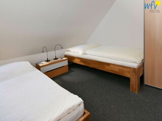 Appartement de vacances Wangerooge Équipement 17