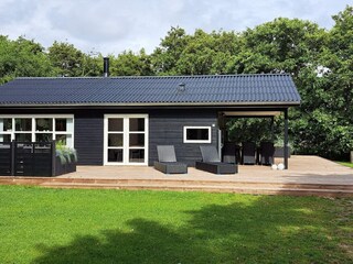Vakantiehuis Rindby Buitenaudio-opname 2