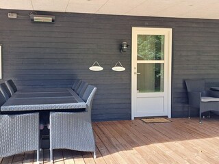 Vakantiehuis Rindby Buitenaudio-opname 3